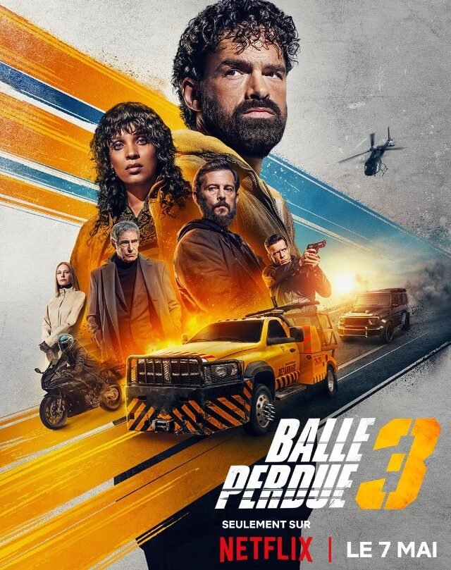 Last Bullet (Netflix) Story, Review, Trailer, Release Date, Songs, Cast