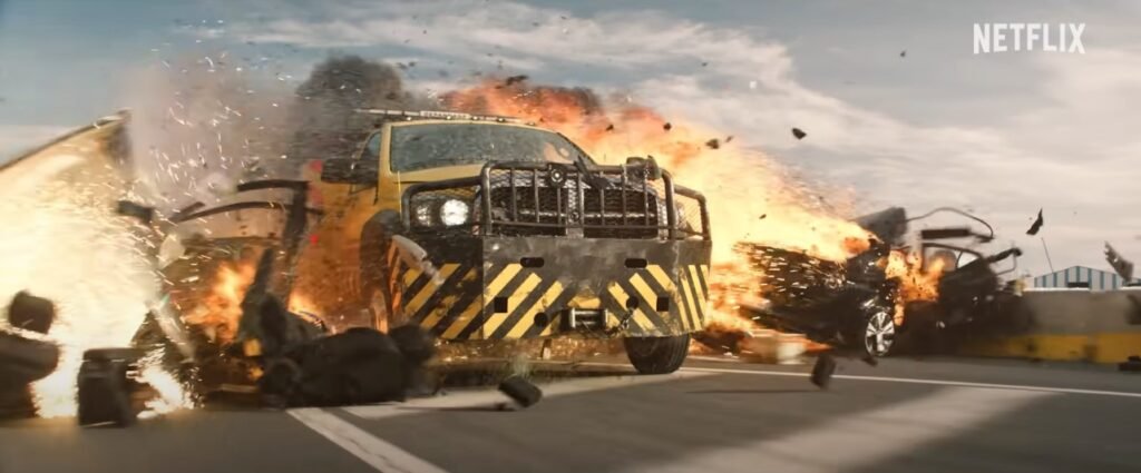 Last Bullet (Netflix) Story, Review, Trailer, Release Date, Songs, Cast