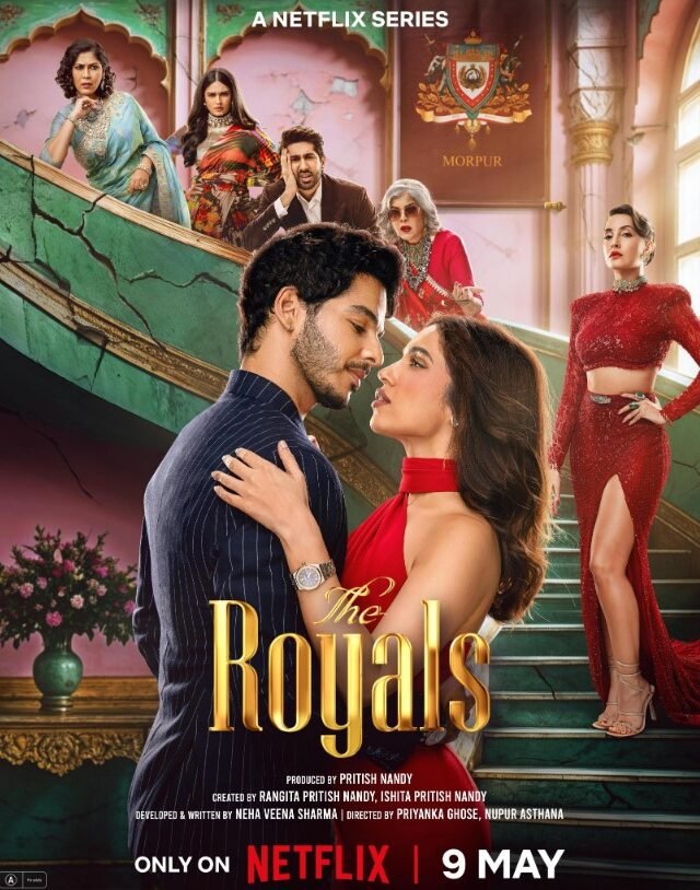 The Royals (Netflix) Story, Review, Trailer, Release Date, Songs, Cast