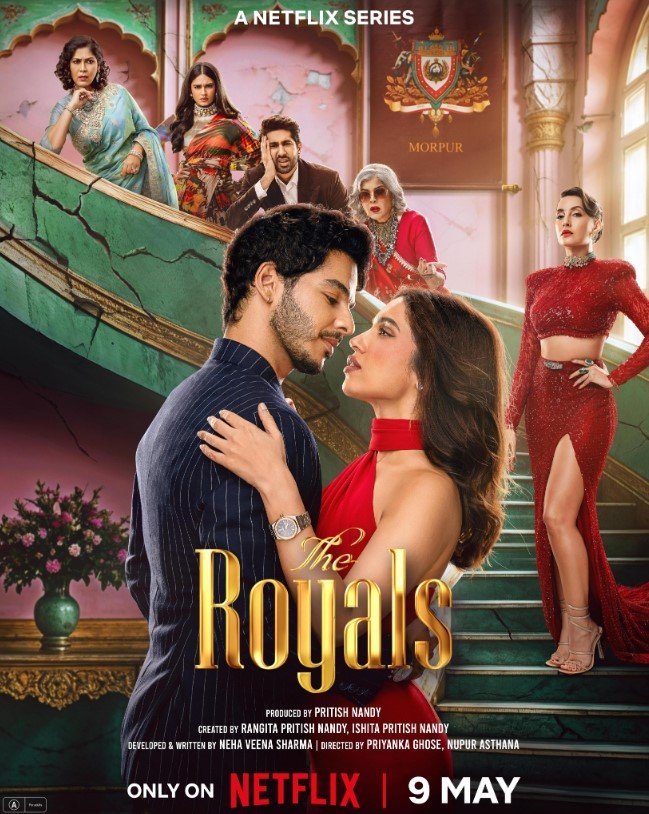 The Royals (Netflix) Story, Review, Trailer, Release Date, Songs, Cast