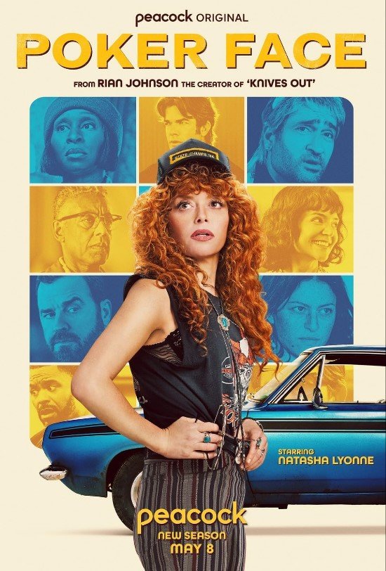 Poker Face Season 2 (JioHotstar) Story, Review, Trailer, Release Date, Songs, Cast
