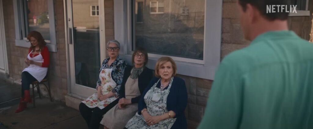 Nonnas (Netflix) Story, Review, Trailer, Release Date, Songs, Cast