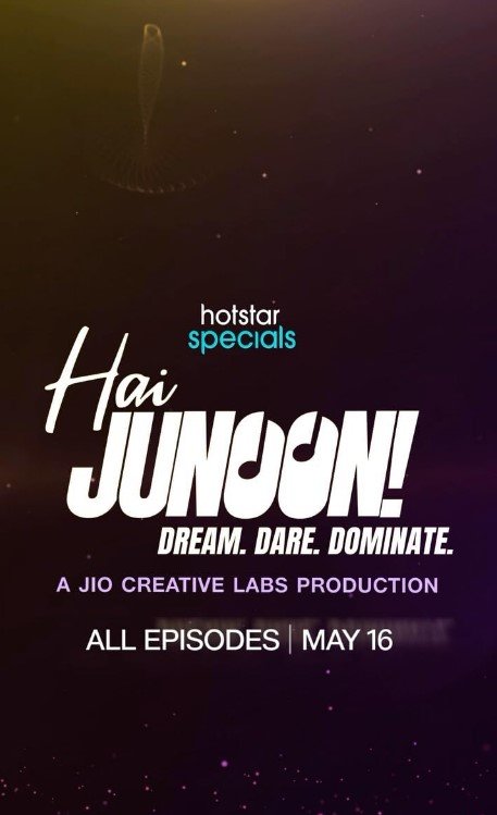 Hai Junoon (JioHotstar) Story, Review, Trailer, Release Date, Songs, Cast