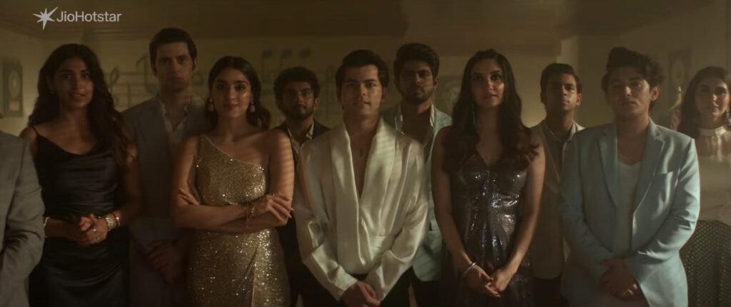 Hai Junoon (JioHotstar) Story, Review, Trailer, Release Date, Songs, Cast