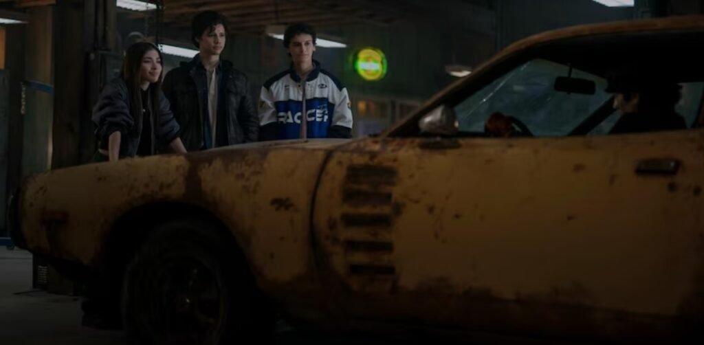 Motorheads (AmazonPrimeVideo) Story, Review, Trailer, Release Date, Songs, Cast