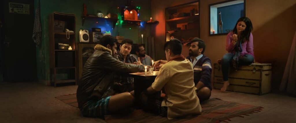 Kapkapiii Story, Review, Trailer, Release Date, Songs, Cast