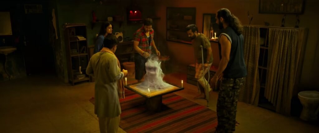 Kapkapiii Story, Review, Trailer, Release Date, Songs, Cast