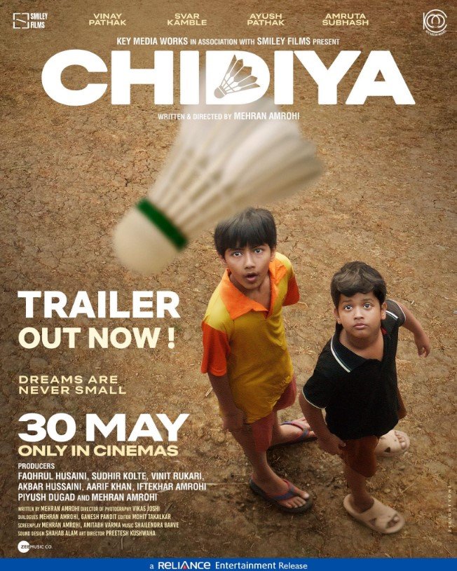 Chidiya Story, Review, Trailer, Release Date, Songs, Cast