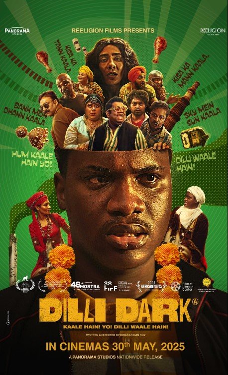 Dilli Dark Story, Review, Trailer, Release Date, Songs, Cast