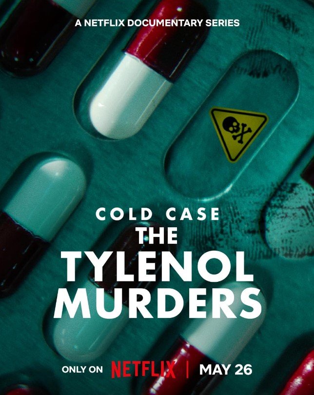 Cold Case - The Tylenol Murders (Netflix) Story, Review, Trailer, Release Date, Songs, Cast