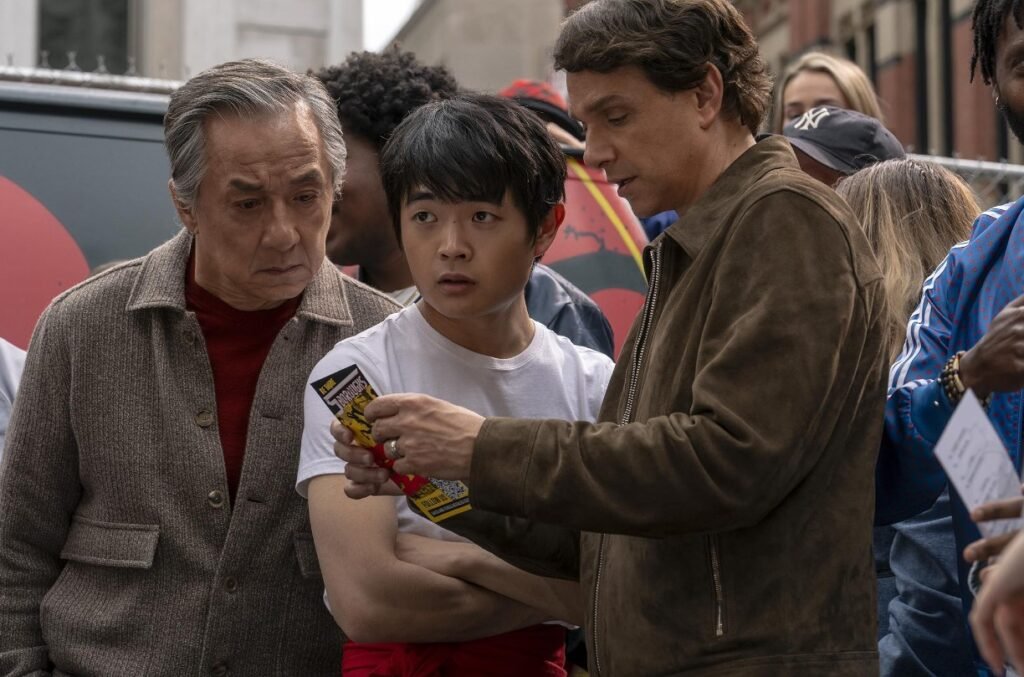 Karate Kid - Legends Story, Review, Trailer, Release Date, Songs, Cast
