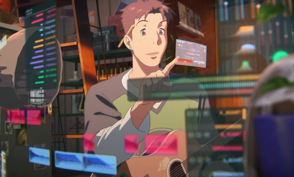 Lost in Starlight (Netflix) Story, Review, Trailer, Release Date, Songs, Cast