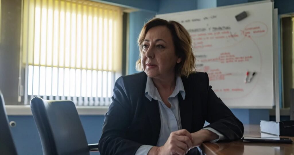 A Widow’s Game (Netflix) Story, Review, Trailer, Release Date, Songs, Cast