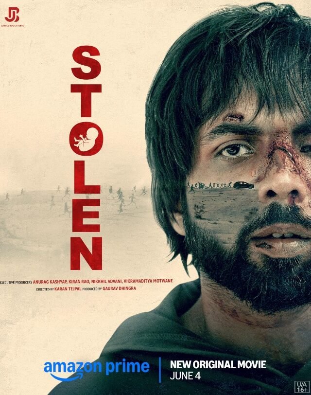 Stolen (AmazonPrimeVideo) Story, Review, Trailer, Release Date, Songs, Cast
