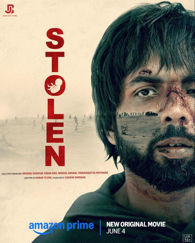 Stolen (AmazonPrimeVideo) Story, Review, Trailer, Release Date, Songs, Cast