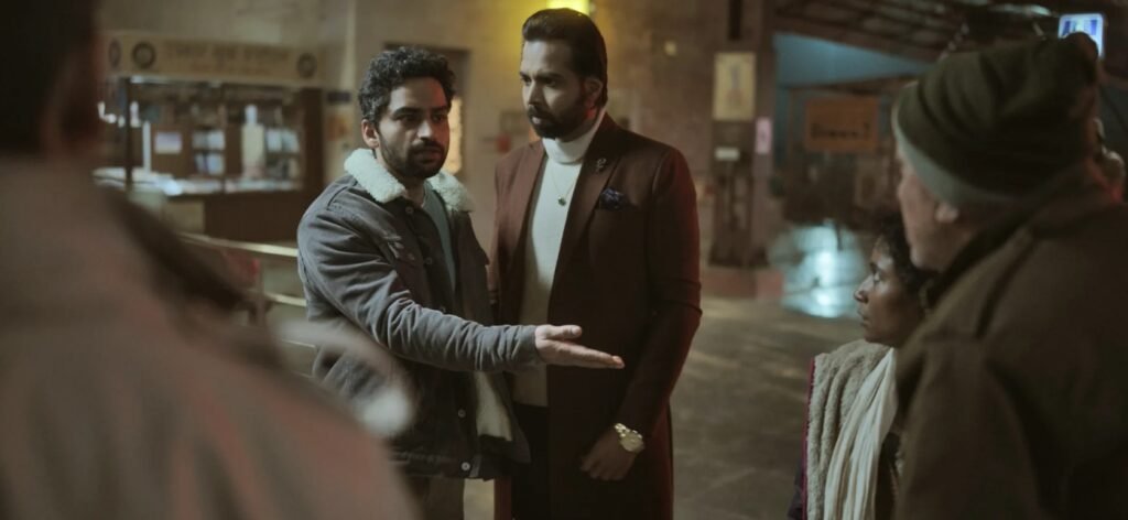 Stolen (AmazonPrimeVideo) Story, Review, Trailer, Release Date, Songs, Cast