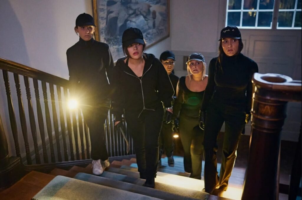 Barracuda Queens (Netflix) Story, Review, Trailer, Release Date, Songs, Cast