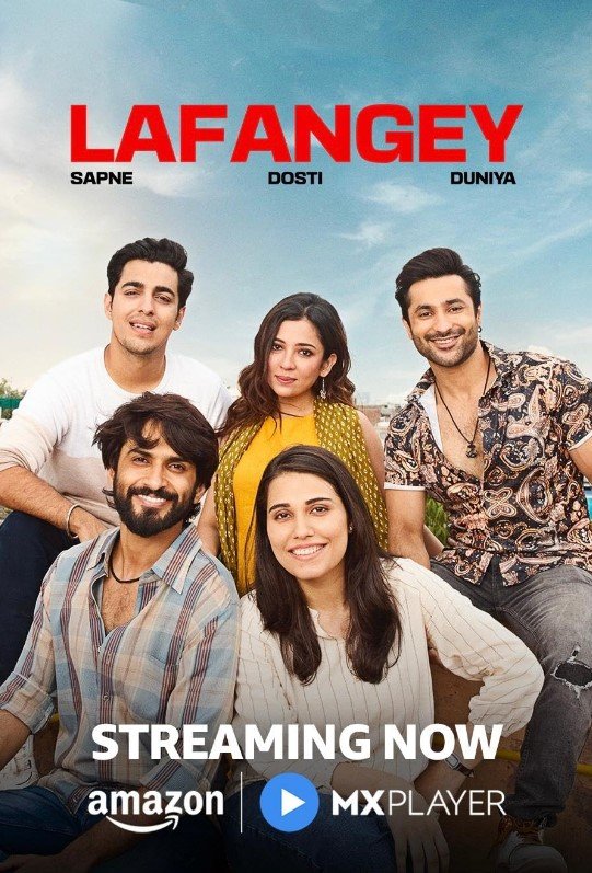 Lafangey (Amazon MiniTv) Story, Review, Trailer, Release Date, Songs, Cast