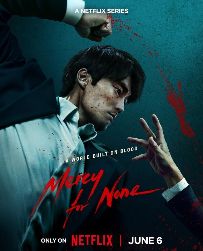 Mercy for None (Netflix) Story, Review, Trailer, Release Date, Songs, Cast