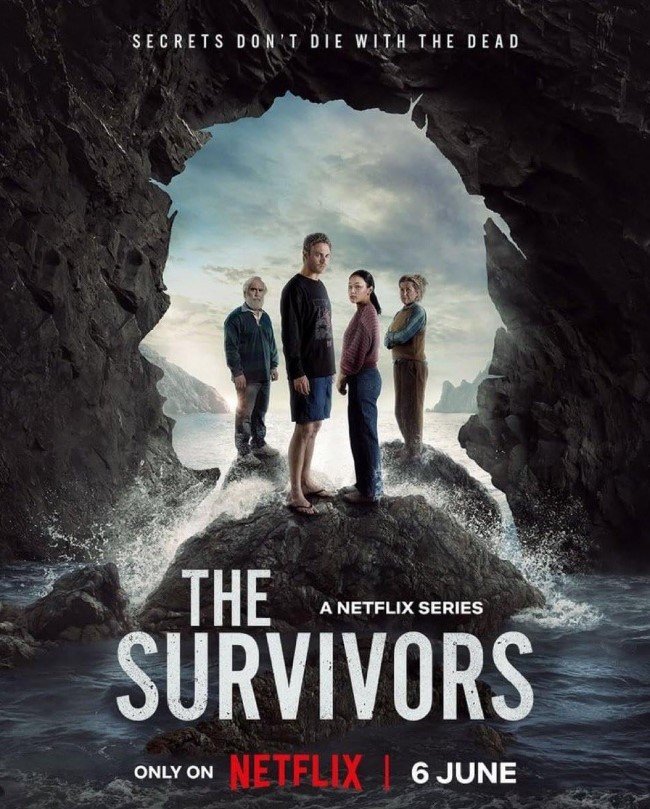 The Survivors (Netflix) Story, Review, Trailer, Release Date, Songs, Cast