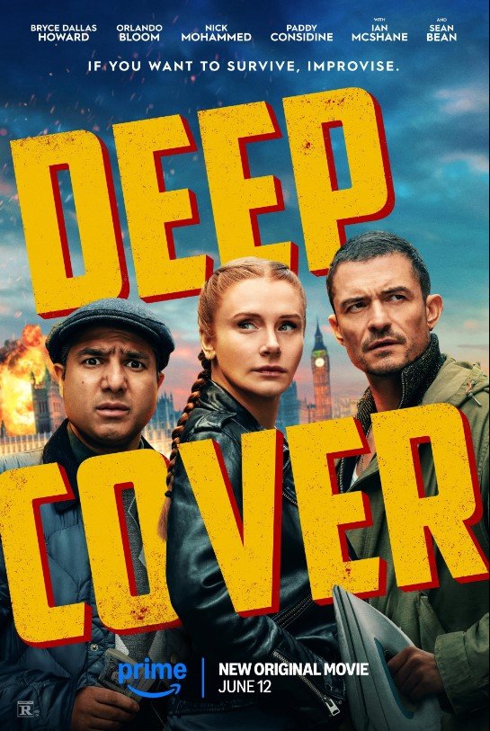 Deep Cover (AmazonPrimeVideo) Story, Review, Trailer, Release Date, Songs, Cast