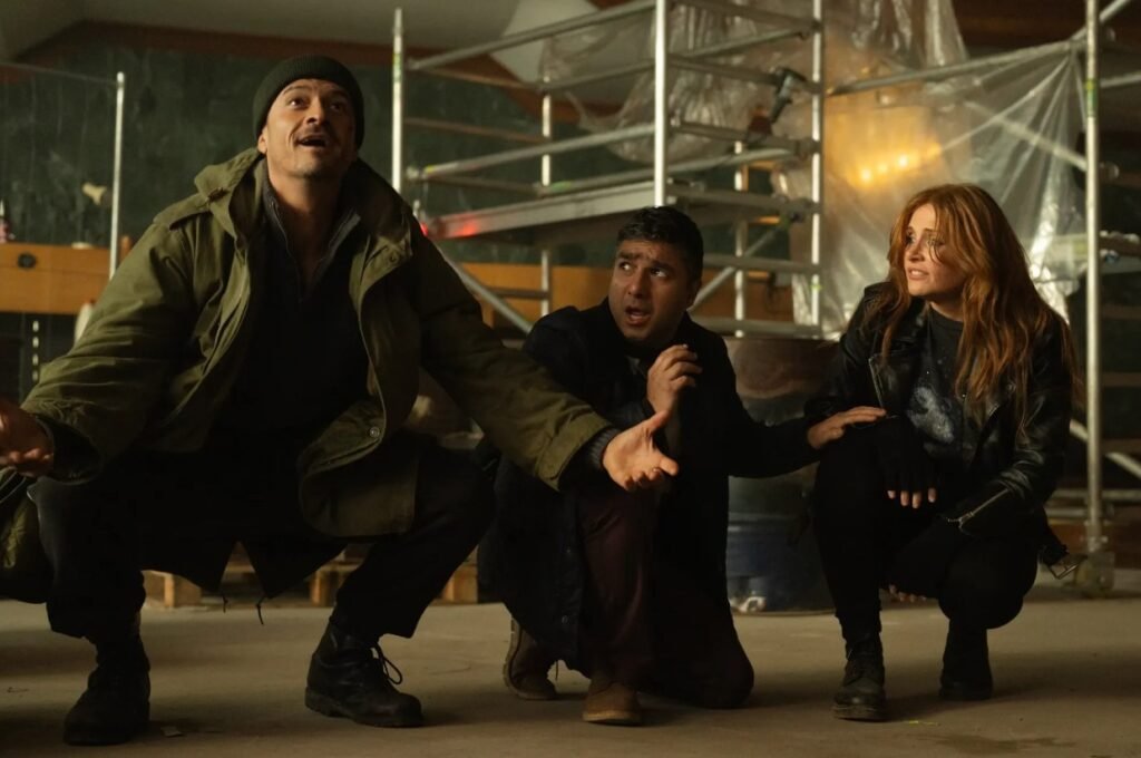 Deep Cover (AmazonPrimeVideo) Story, Review, Trailer, Release Date, Songs, Cast