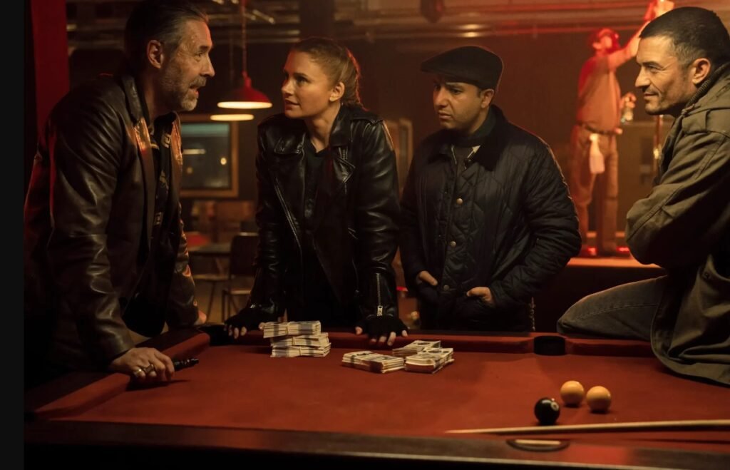 Deep Cover (AmazonPrimeVideo) Story, Review, Trailer, Release Date, Songs, Cast