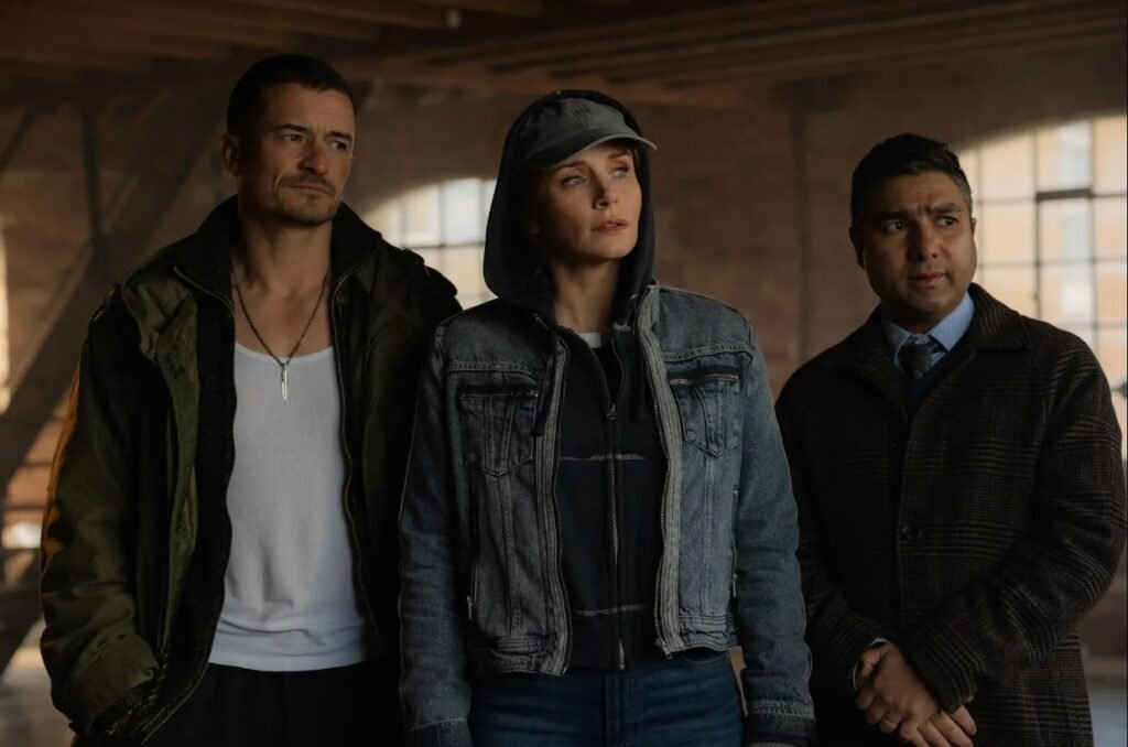 Deep Cover (AmazonPrimeVideo) Story, Review, Trailer, Release Date, Songs, Cast