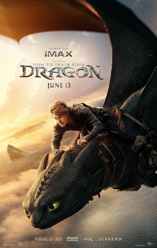 How to Train Your Dragon Story, Review, Trailer, Release Date, Songs, Cast