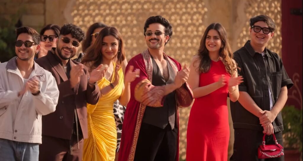 The Traitors India (AmazonPrimeVideo) Story, Review, Trailer, Release Date, Songs, Cast
