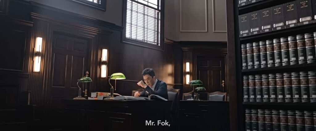The Prosecutor (AppleTv) Story, Review, Trailer, Release Date, Songs, Cast