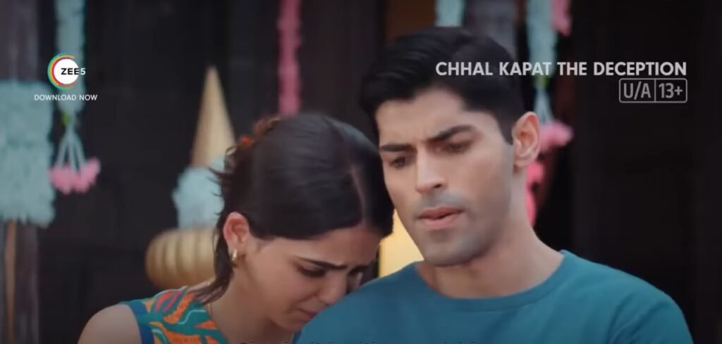 Chhal Kapat - The Deception Season 1 (Zee5) Story, Review, Trailer, Release Date, Songs, Cast
