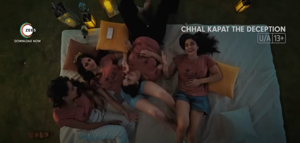 Chhal Kapat - The Deception Season 1 (Zee5) Story, Review, Trailer, Release Date, Songs, Cast