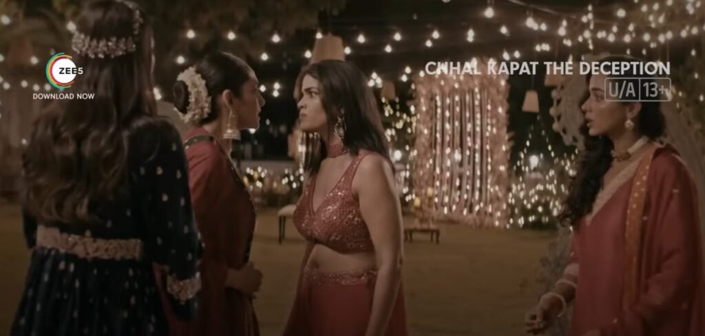 Chhal Kapat - The Deception Season 1 (Zee5) Story, Review, Trailer, Release Date, Songs, Cast