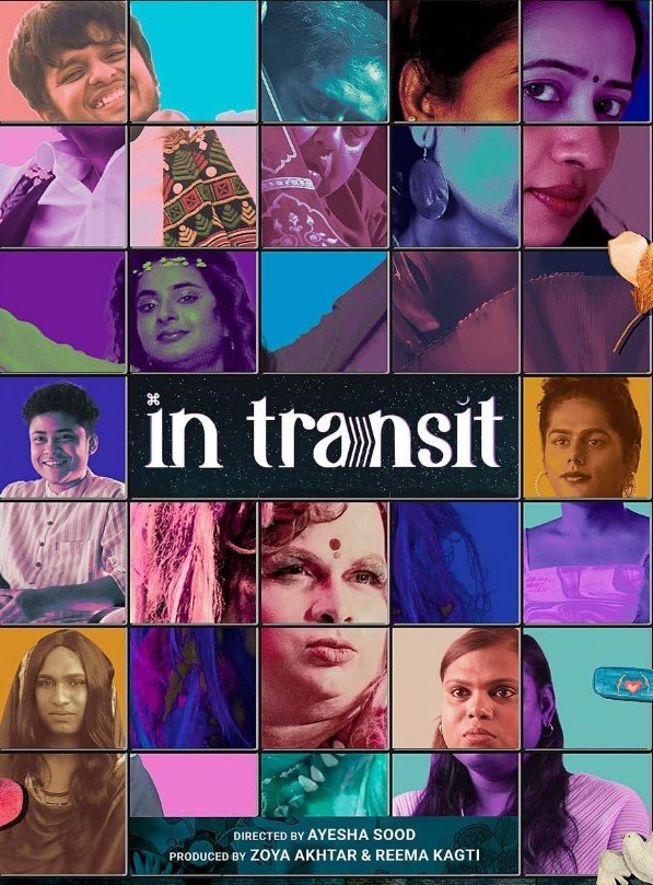 In Transit Season 1 (AmazonPrimeVideo) Story, Review, Trailer, Release Date, Songs, Cast