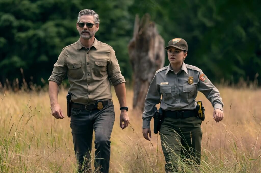 Untamed (Netflix) Story, Review, Trailer, Release Date, Songs, Cast