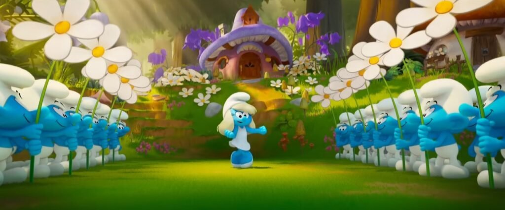 Smurfs Story, Review, Trailer, Release Date, Songs, Cast