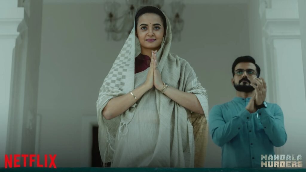 Mandala Murders (Netflix) Story, Review, Trailer, Release Date, Songs, Cast