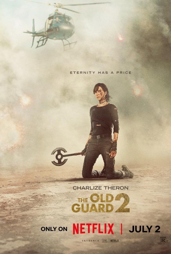 The Old Guard 2 (Netflix) Story, Review, Trailer, Release Date, Songs, Cast