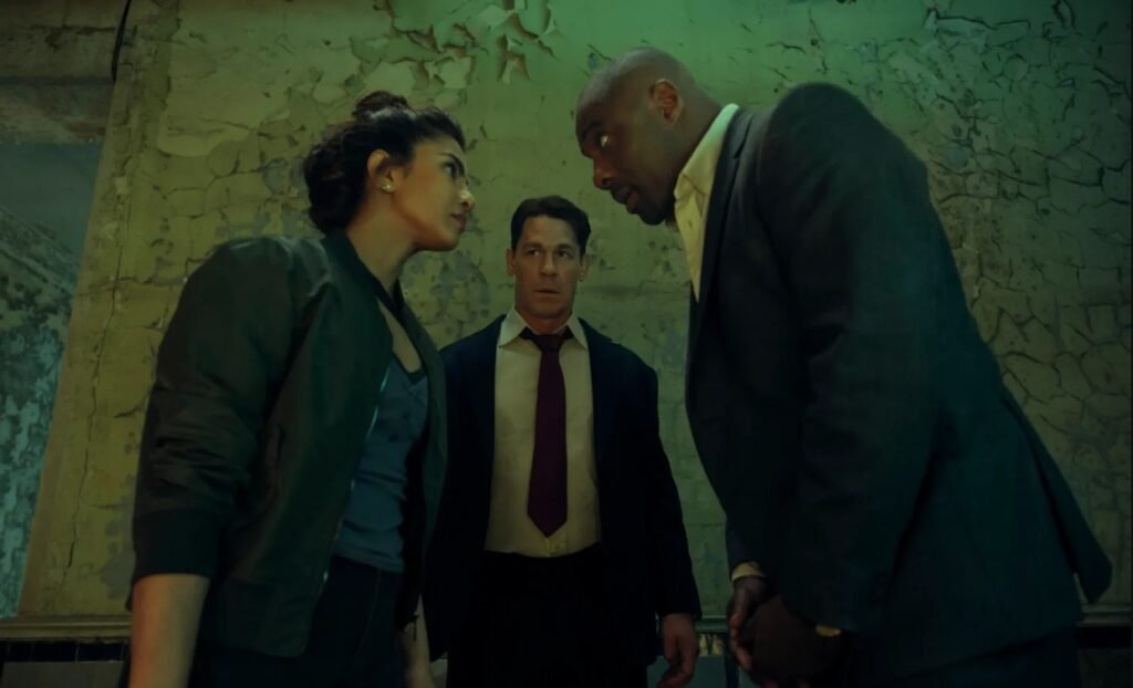 Heads of State (AmazonPrimeVideo) Story, Review, Trailer, Release Date, Songs, Cast