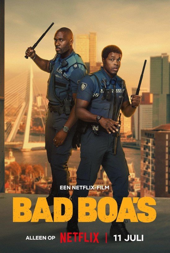 Almost Cops (Netflix) Story, Review, Trailer, Release Date, Songs, Cast