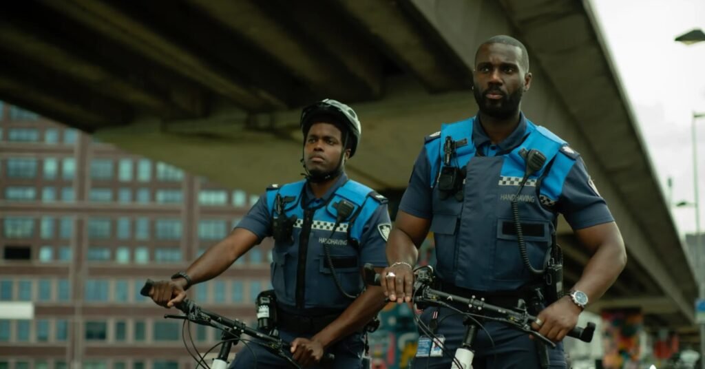 Almost Cops (Netflix) Story, Review, Trailer, Release Date, Songs, Cast