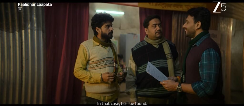Kaalidhar Laapata (Zee5) Story, Review, Trailer, Release Date, Songs, Cast