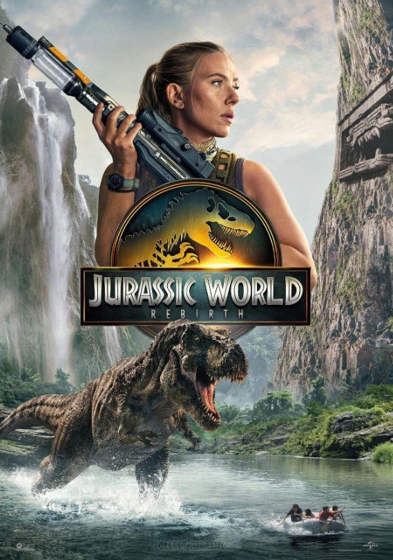 Jurassic World Rebirth Story, Review, Trailer, Release Date, Songs, Cast