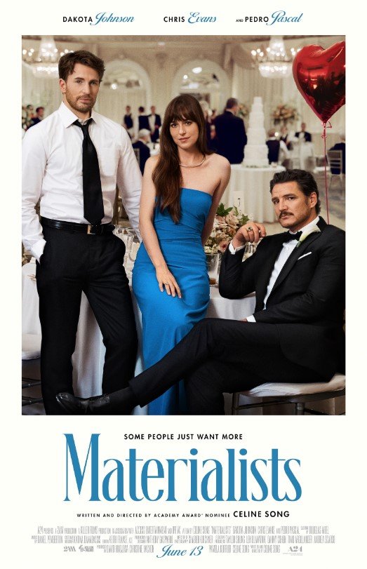 Materialists Story, Review, Trailer, Release Date, Songs, Cast