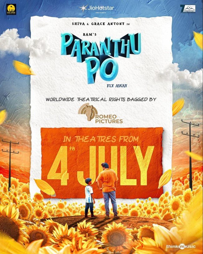 Paranthu Po Story, Review, Trailer, Release Date, Songs, Cast