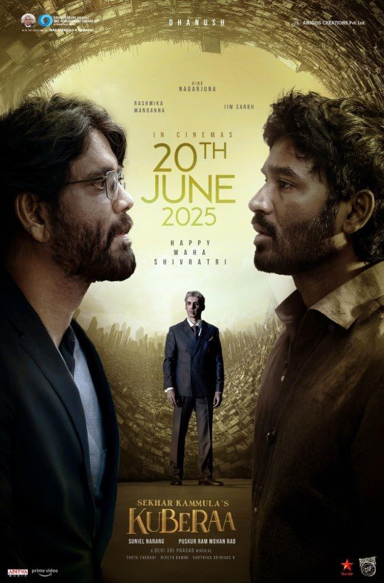 Kuberaa Story, Review, Trailer, Release Date, Songs, Cast