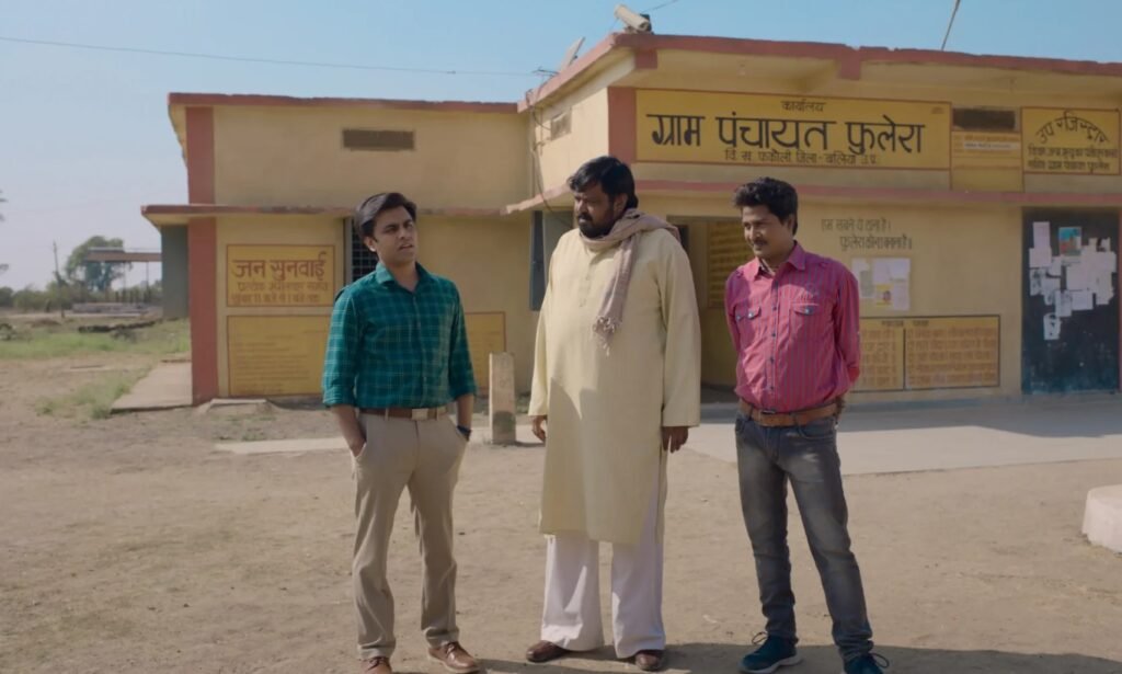 Panchayat Season 4 (AmazonPrimeVideo) Story, Review, Trailer, Release Date, Songs, Cast