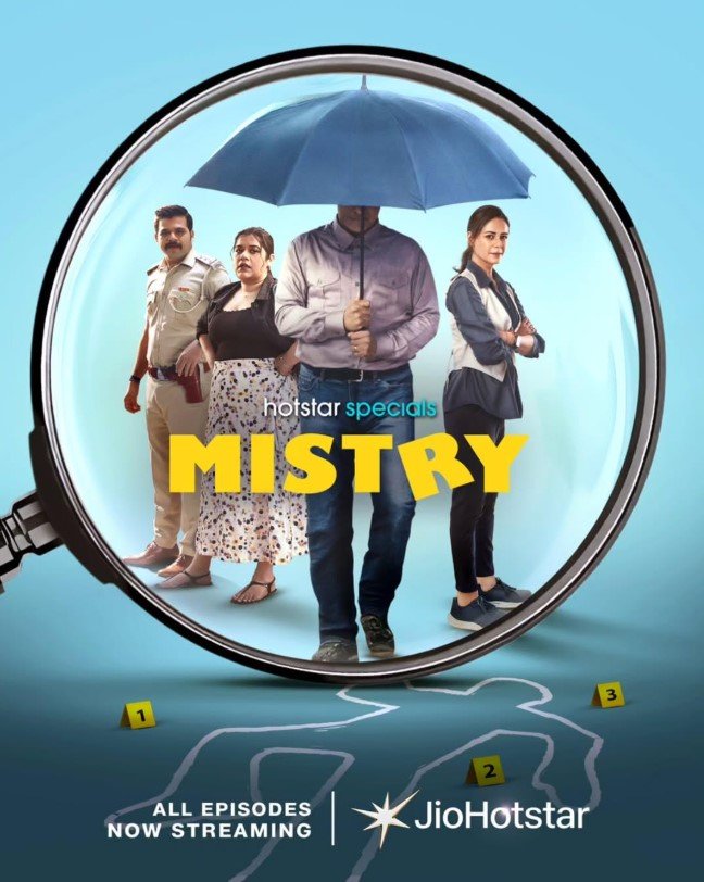 Mistry (JioHotstar) Story, Review, Trailer, Release Date, Songs, Cast