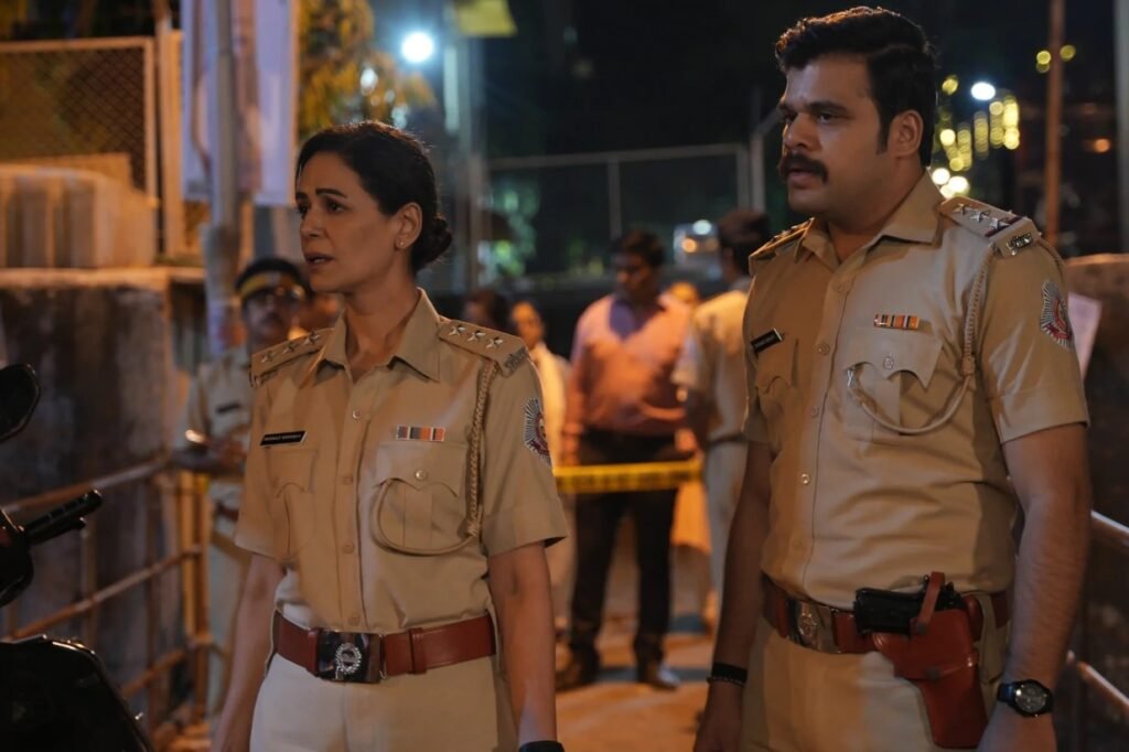 Mistry (JioHotstar) Story, Review, Trailer, Release Date, Songs, Cast